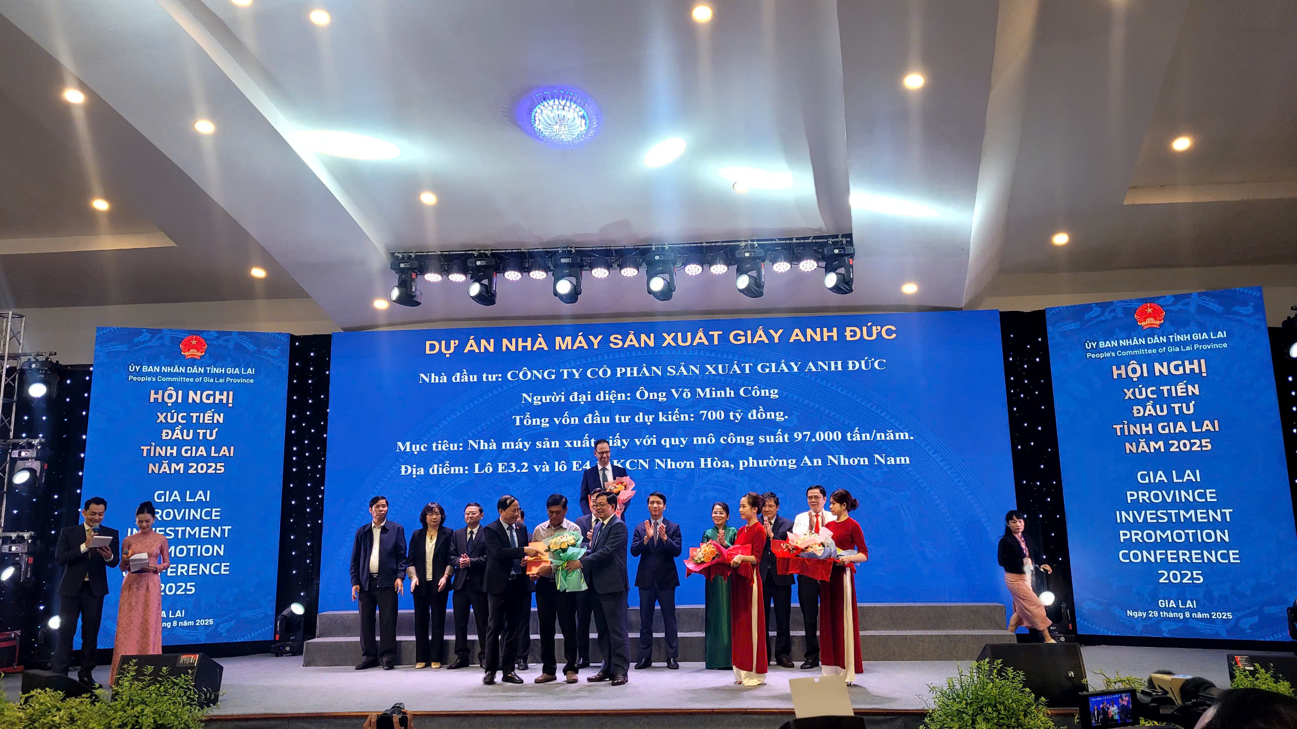 Gia Lai thu hút đầu tư, doanh nghiệp hiến kế phát triển- Ảnh 2.