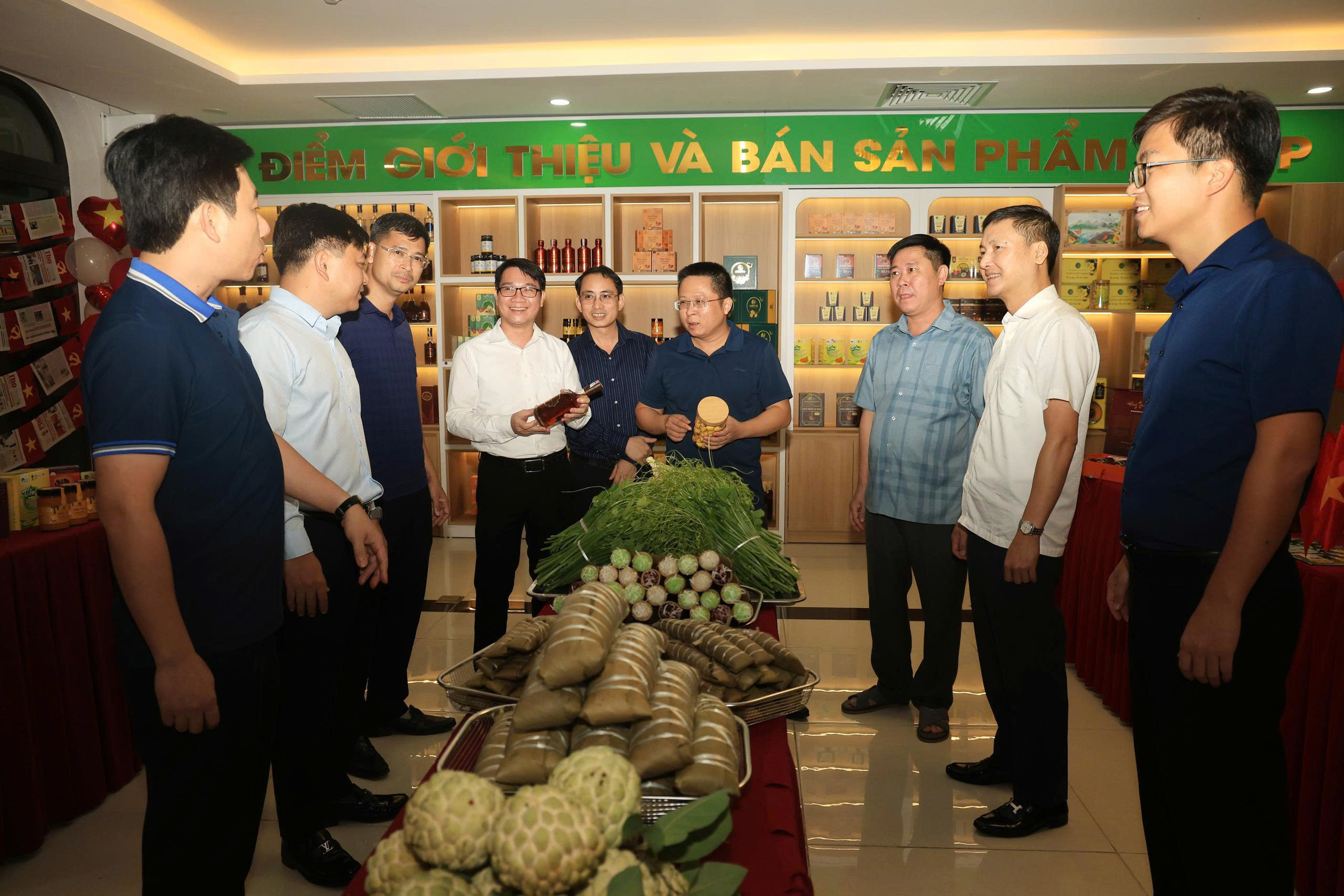 Phú Thọ: Đưa vào sử dụng loạt công trình trọng điểm kỷ niệm 80 năm Quốc khánh 2/9- Ảnh 3. Phú Thọ: Đưa vào sử dụng loạt công trình trọng điểm kỷ niệm 80 năm Quốc khánh 2/9- Ảnh 3.