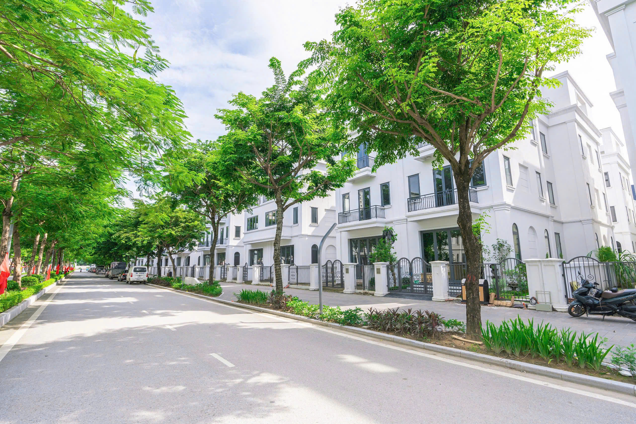 Quy hoạch bài bản, hạ tầng tốt là chìa khóa hạn chế ngập úng- Ảnh 2. Quy hoạch bài bản, hạ tầng tốt là chìa khóa hạn chế ngập úng- Ảnh 2.