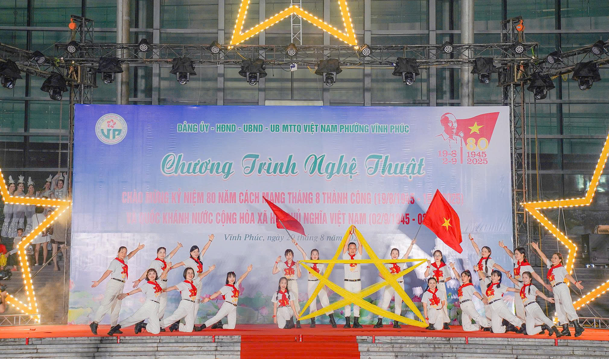 Phú Thọ: Đưa vào sử dụng loạt công trình trọng điểm kỷ niệm 80 năm Quốc khánh 2/9- Ảnh 4. Phú Thọ: Đưa vào sử dụng loạt công trình trọng điểm kỷ niệm 80 năm Quốc khánh 2/9- Ảnh 4.