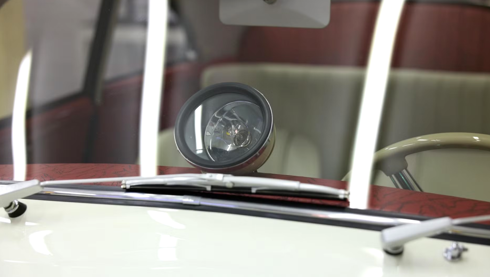 Cận cảnh chiếc Porsche cổ độc nhất vô nhị- Ảnh 4. Cận cảnh chiếc Porsche cổ độc nhất vô nhị- Ảnh 4.