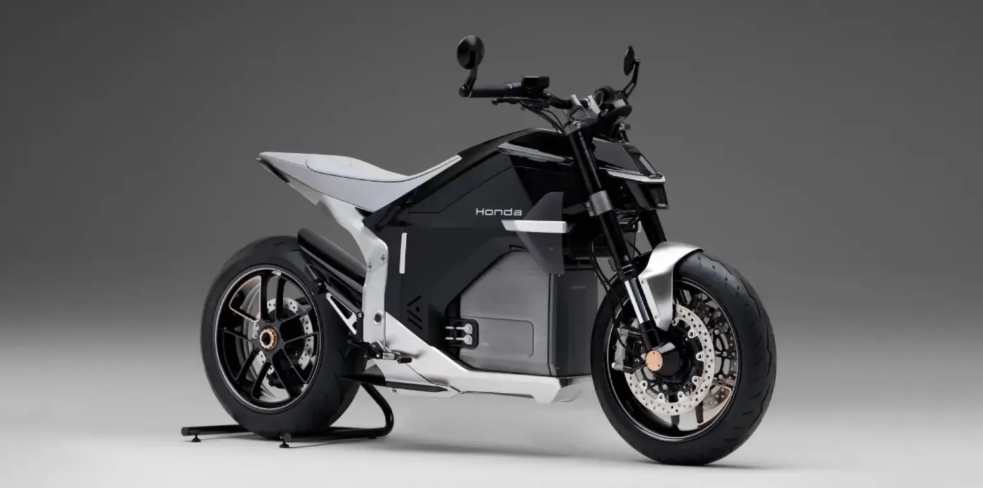 Honda hé lộ thiết kế của mẫu xe máy điện mới- Ảnh 3.