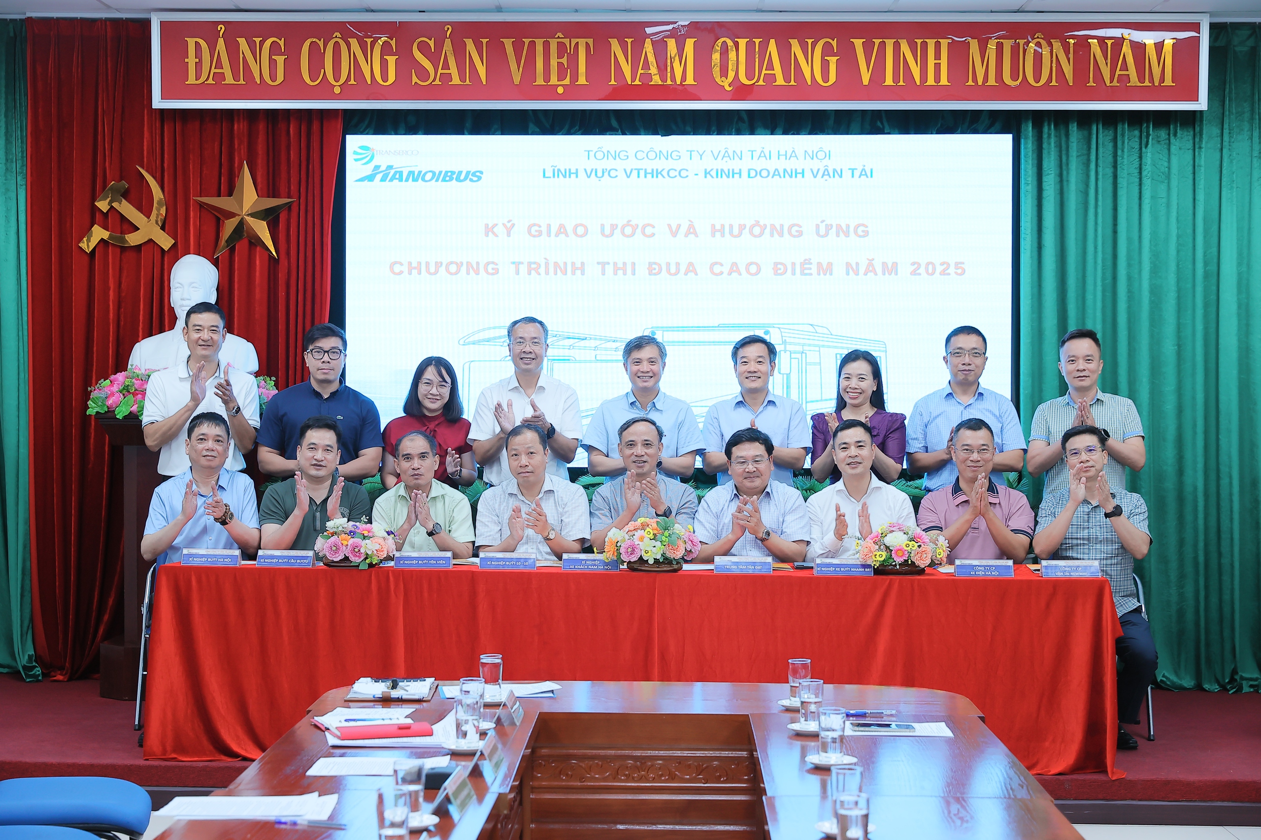 Transerco: Lan tỏa tinh thần thi đua yêu nước từ mỗi chuyến xe- Ảnh 3.