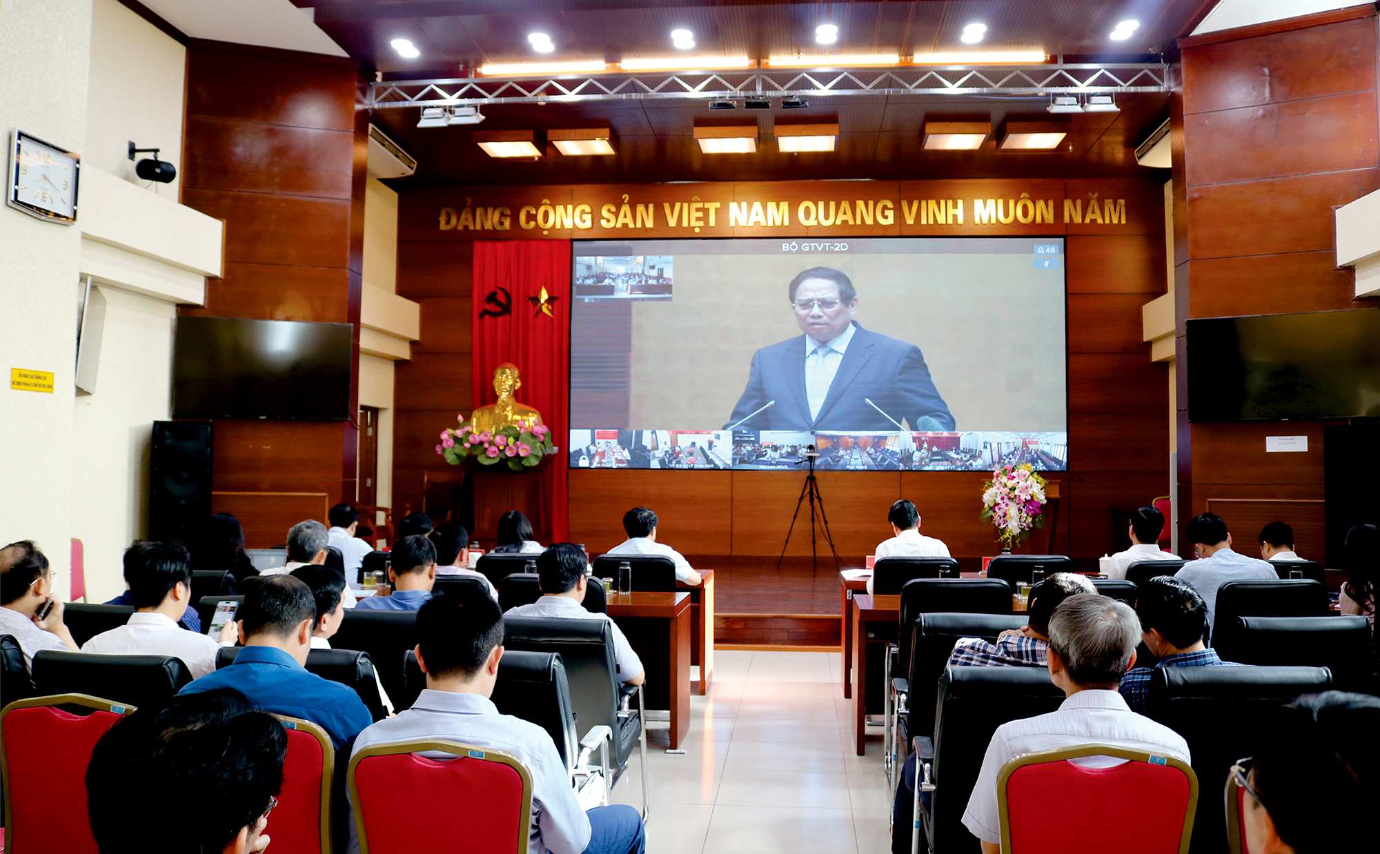 Tự hào sứ mệnh kiến tạo - kết nối trong kỷ nguyên vươn mình- Ảnh 2.