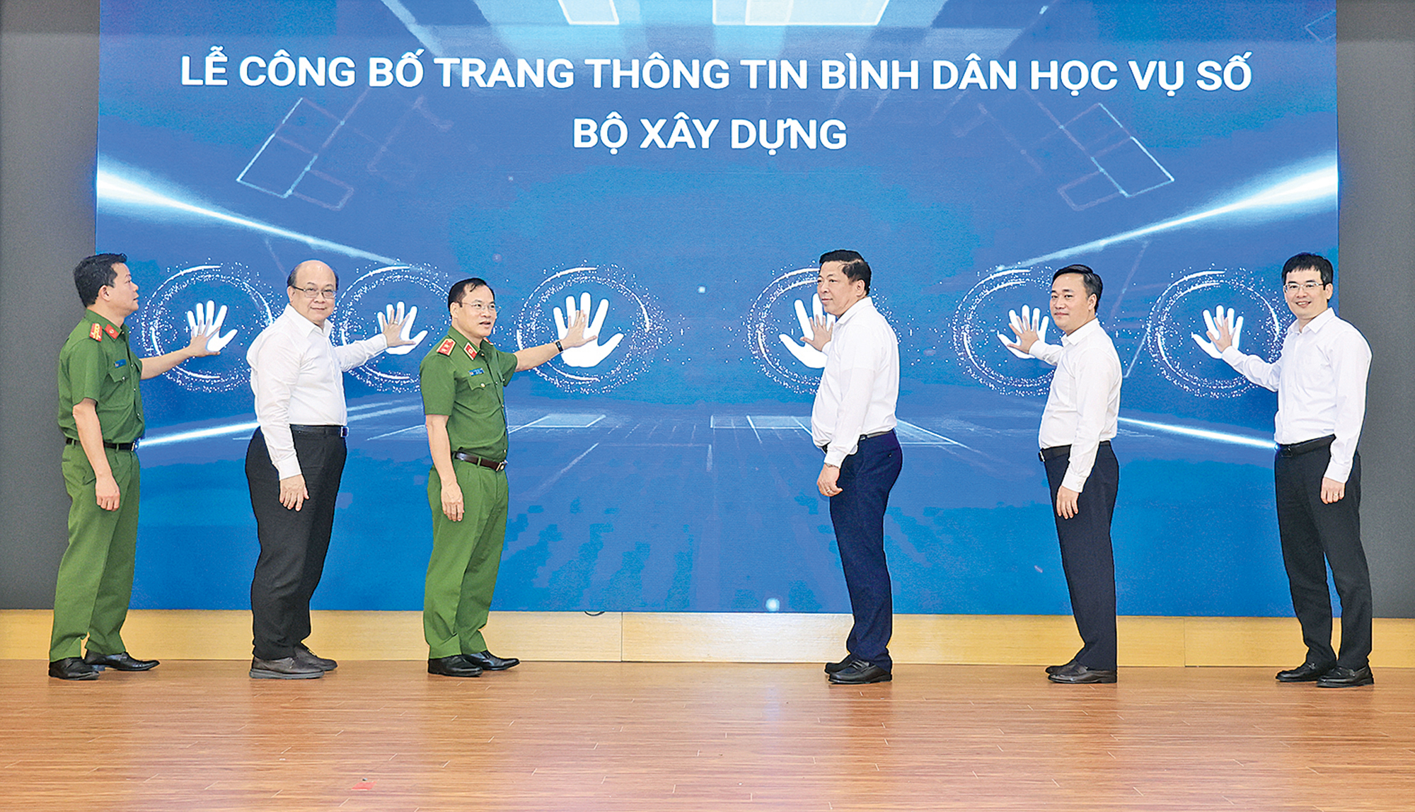 Tự hào sứ mệnh kiến tạo - kết nối trong kỷ nguyên vươn mình- Ảnh 7.