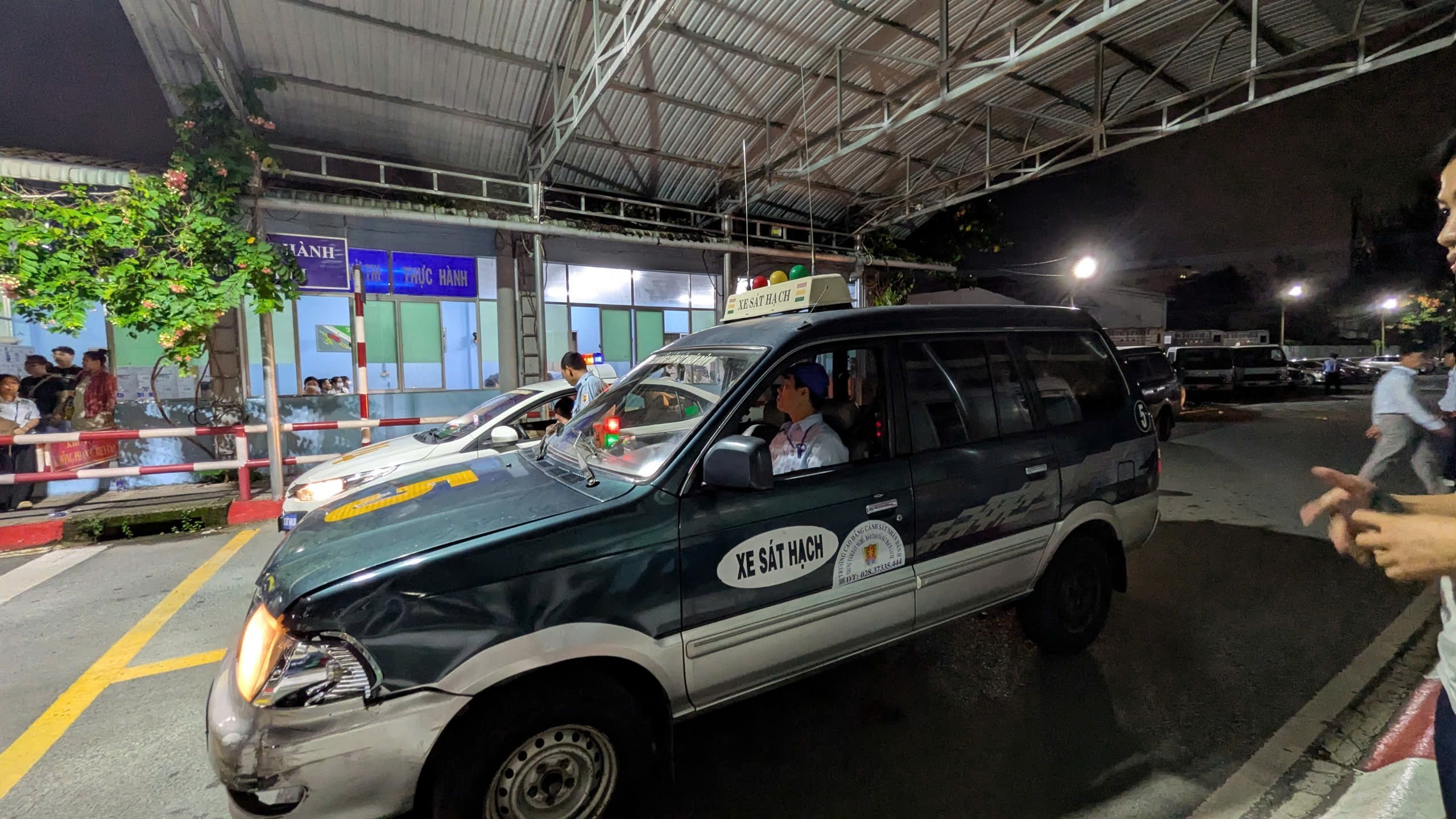 Hơn 36.800 học viên đã hoàn thành đào tạo trước 1/3 chưa được sát hạch lái xe- Ảnh 1.