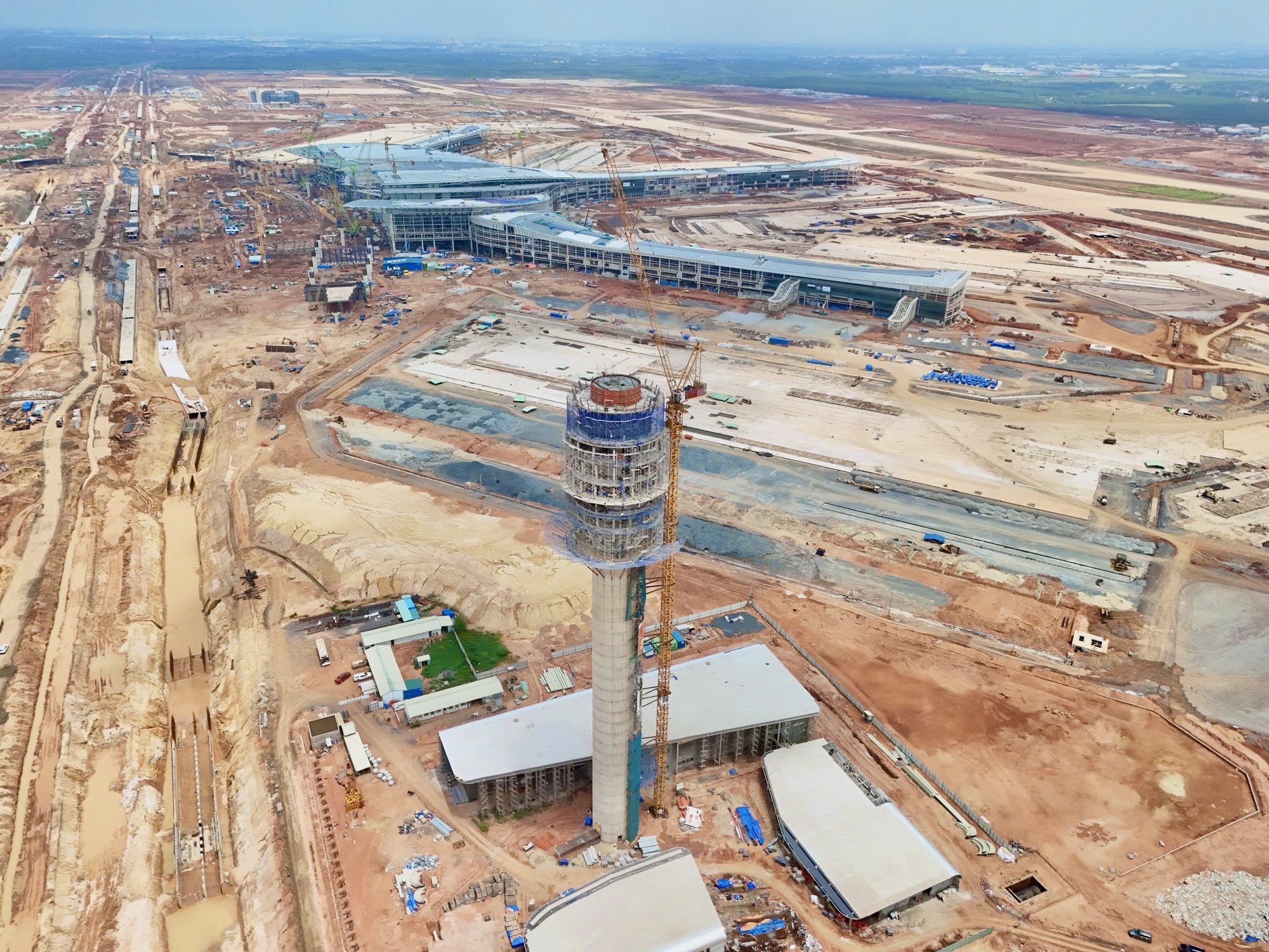 Sân bay Long Thành: Hoàn tất bay "đánh giá phương thức bay", sẵn sàng cho ngày vận hành- Ảnh 7.