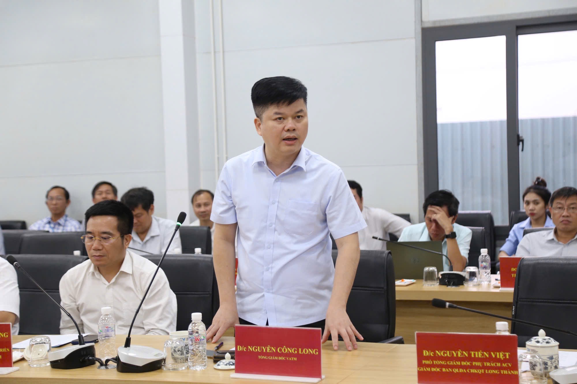 Sân bay Long Thành: Hoàn tất bay "đánh giá phương thức bay", sẵn sàng cho ngày vận hành- Ảnh 6.