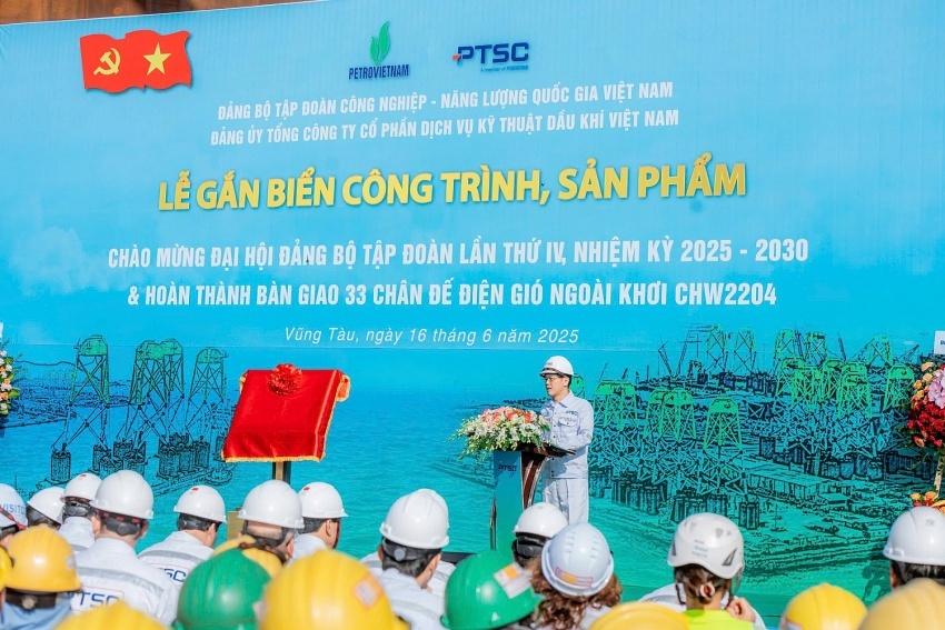  Petrovietnam khát vọng vươn mình trong nhiệm kỳ mới- Ảnh 3.