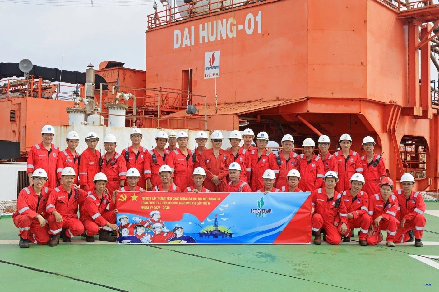  Petrovietnam khát vọng vươn mình trong nhiệm kỳ mới- Ảnh 6.