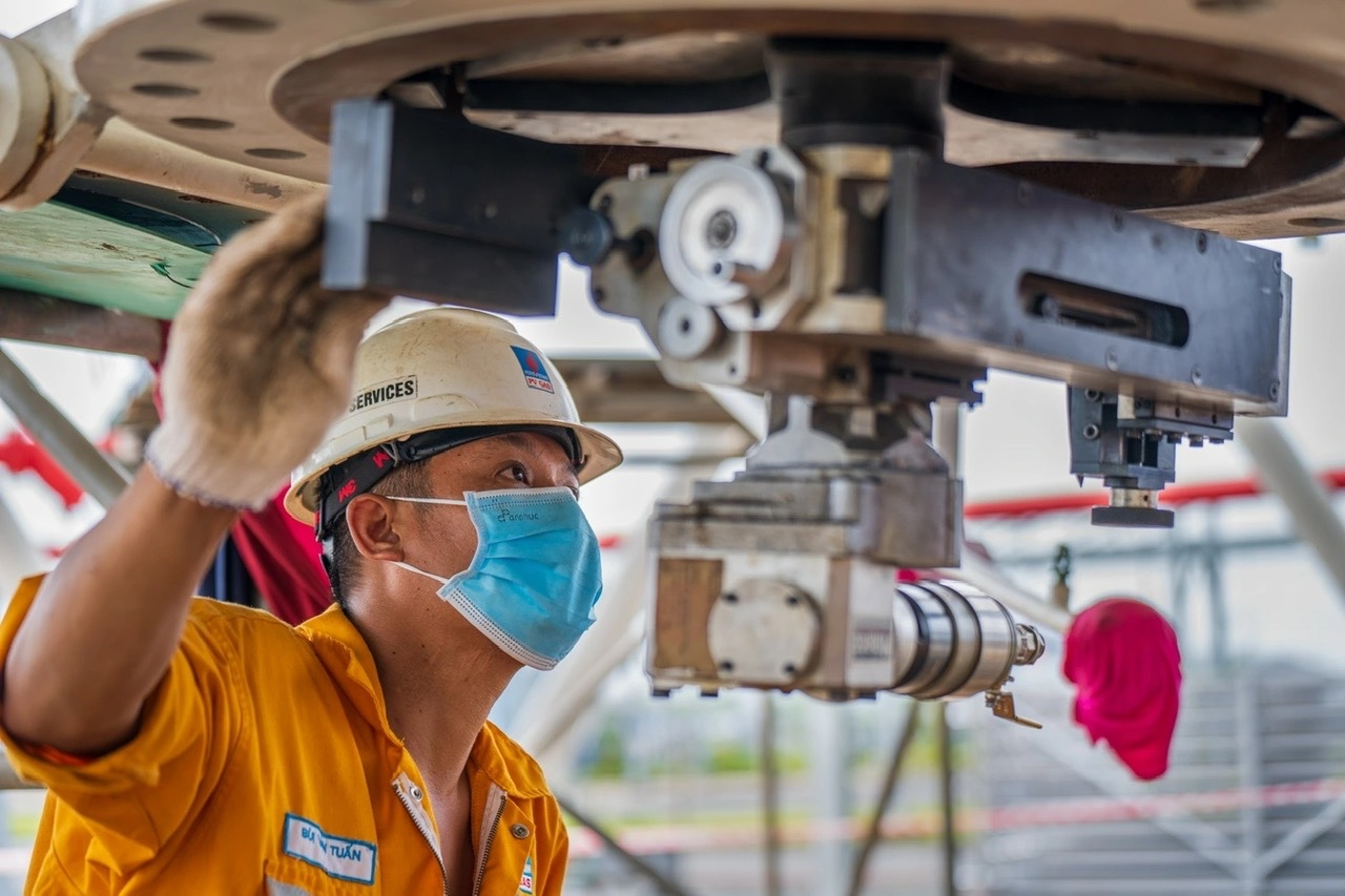 “Một đội ngũ - Một mục tiêu”: Sức mạnh đoàn kết của Đảng bộ Petrovietnam- Ảnh 2. “Một đội ngũ - Một mục tiêu”: Sức mạnh đoàn kết của Đảng bộ Petrovietnam- Ảnh 2.