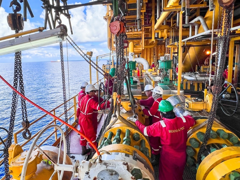 “Một đội ngũ - Một mục tiêu”: Sức mạnh đoàn kết của Đảng bộ Petrovietnam- Ảnh 4. “Một đội ngũ - Một mục tiêu”: Sức mạnh đoàn kết của Đảng bộ Petrovietnam- Ảnh 4.