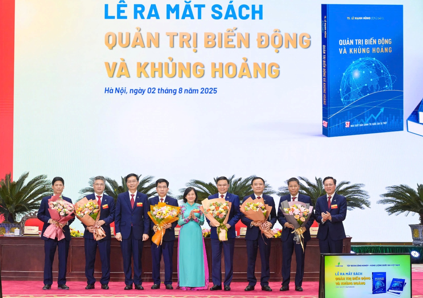 Quản trị biến động: Từ kinh nghiệm sống động đến lý luận nền tảng- Ảnh 1.