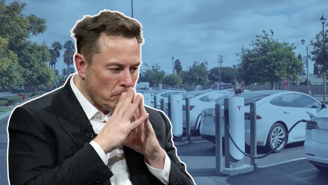 Tesla đối mặt làn sóng tẩy chay tại châu Âu- Ảnh 1. Tesla đối mặt làn sóng tẩy chay tại châu Âu- Ảnh 1.