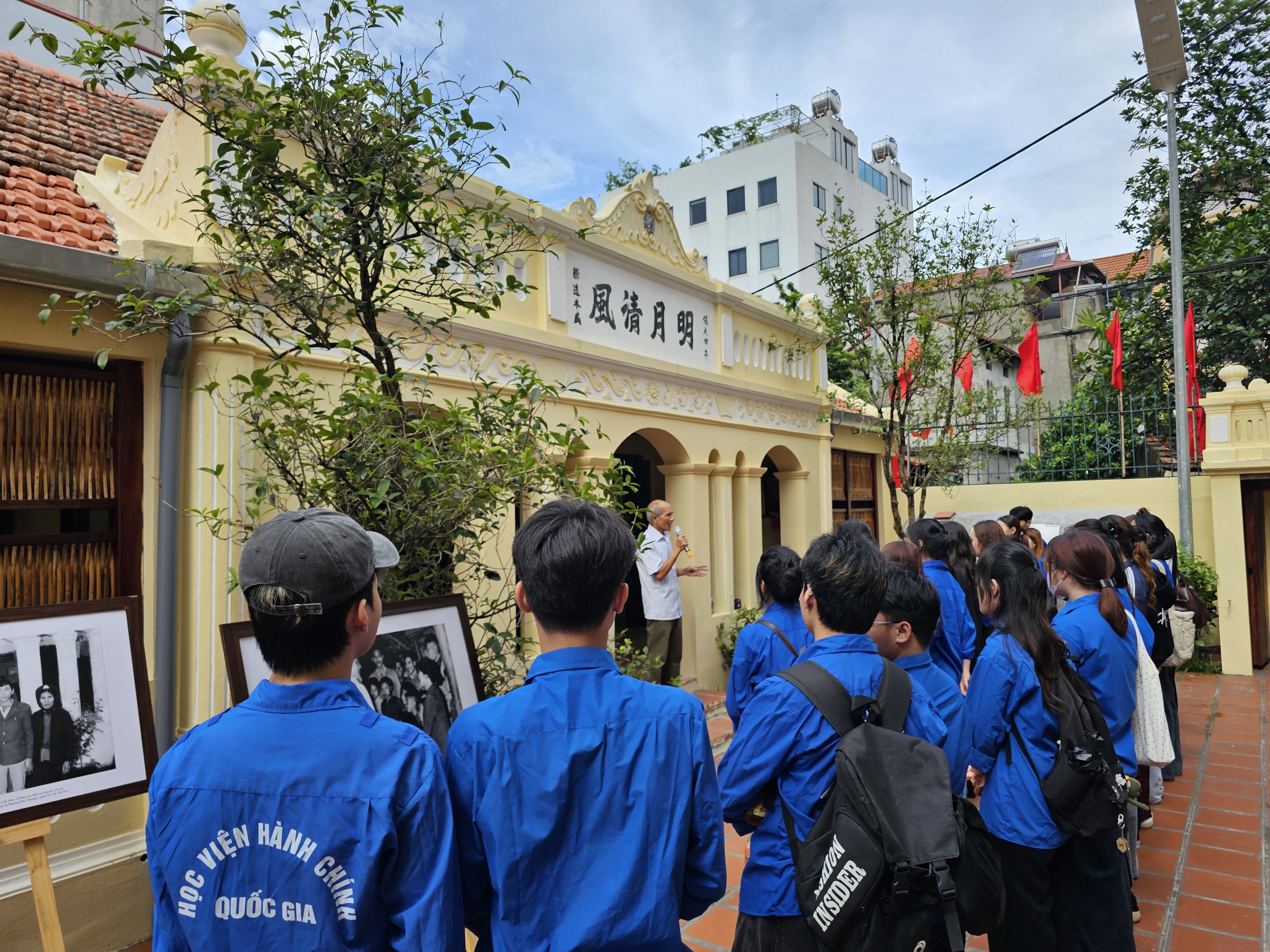 Nơi Bác Hồ dừng chân đầu tiên tại Hà Nội sau khi trở về từ Việt Bắc- Ảnh 22. Nơi Bác Hồ dừng chân đầu tiên tại Hà Nội sau khi trở về từ Việt Bắc- Ảnh 22.