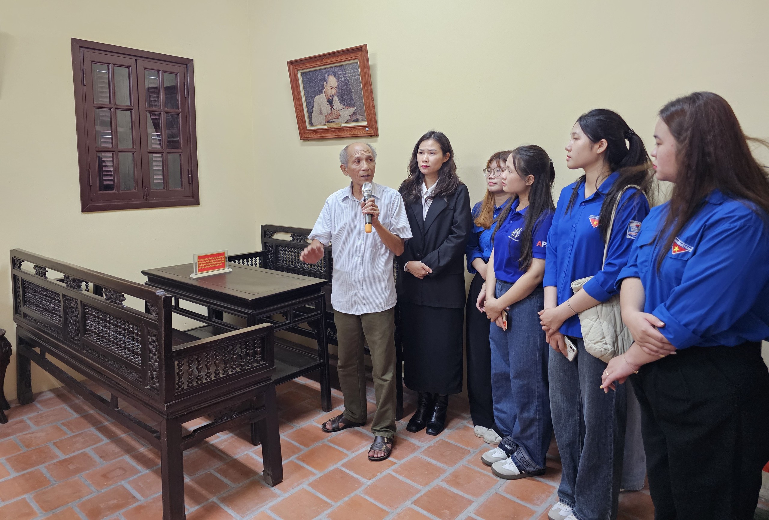 Nơi Bác Hồ dừng chân đầu tiên tại Hà Nội sau khi trở về từ Việt Bắc- Ảnh 12. Nơi Bác Hồ dừng chân đầu tiên tại Hà Nội sau khi trở về từ Việt Bắc- Ảnh 12.