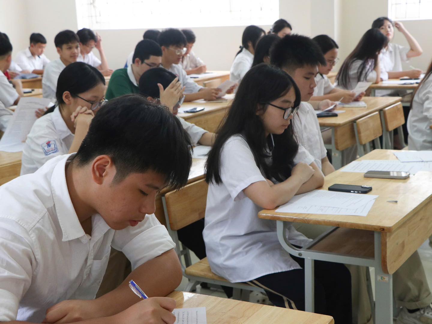 Hệ thống xác nhận nhập học mở tiếp đến 17h ngày 2/9, thí sinh lưu ý- Ảnh 1. Hệ thống xác nhận nhập học mở tiếp đến 17h ngày 2/9, thí sinh lưu ý- Ảnh 1.