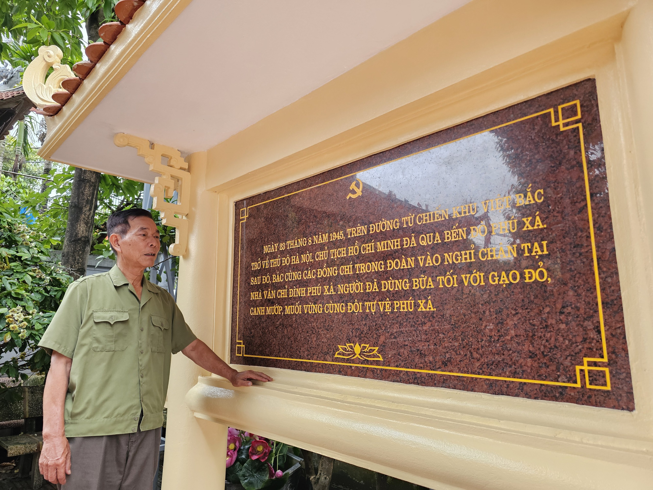 Nơi Bác Hồ dừng chân đầu tiên tại Hà Nội sau khi trở về từ Việt Bắc- Ảnh 5. Nơi Bác Hồ dừng chân đầu tiên tại Hà Nội sau khi trở về từ Việt Bắc- Ảnh 5.