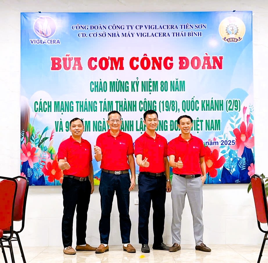 Viglacera gắn kết yêu thương với "Bữa cơm Công đoàn"- Ảnh 18.