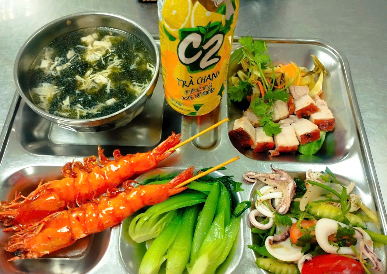 Viglacera gắn kết yêu thương với "Bữa cơm Công đoàn"- Ảnh 12.