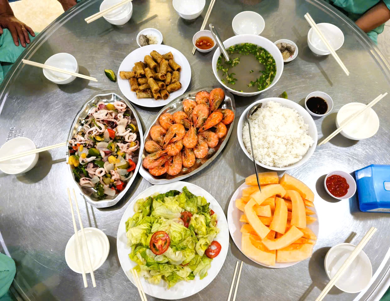 Viglacera gắn kết yêu thương với "Bữa cơm Công đoàn"- Ảnh 16.