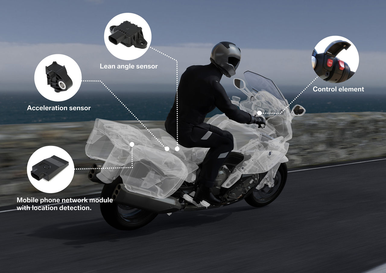 BMW triệu hồi xe mô tô do lỗi phần mềm gây nguy hiểm- Ảnh 2. BMW triệu hồi xe mô tô do lỗi phần mềm gây nguy hiểm- Ảnh 2.