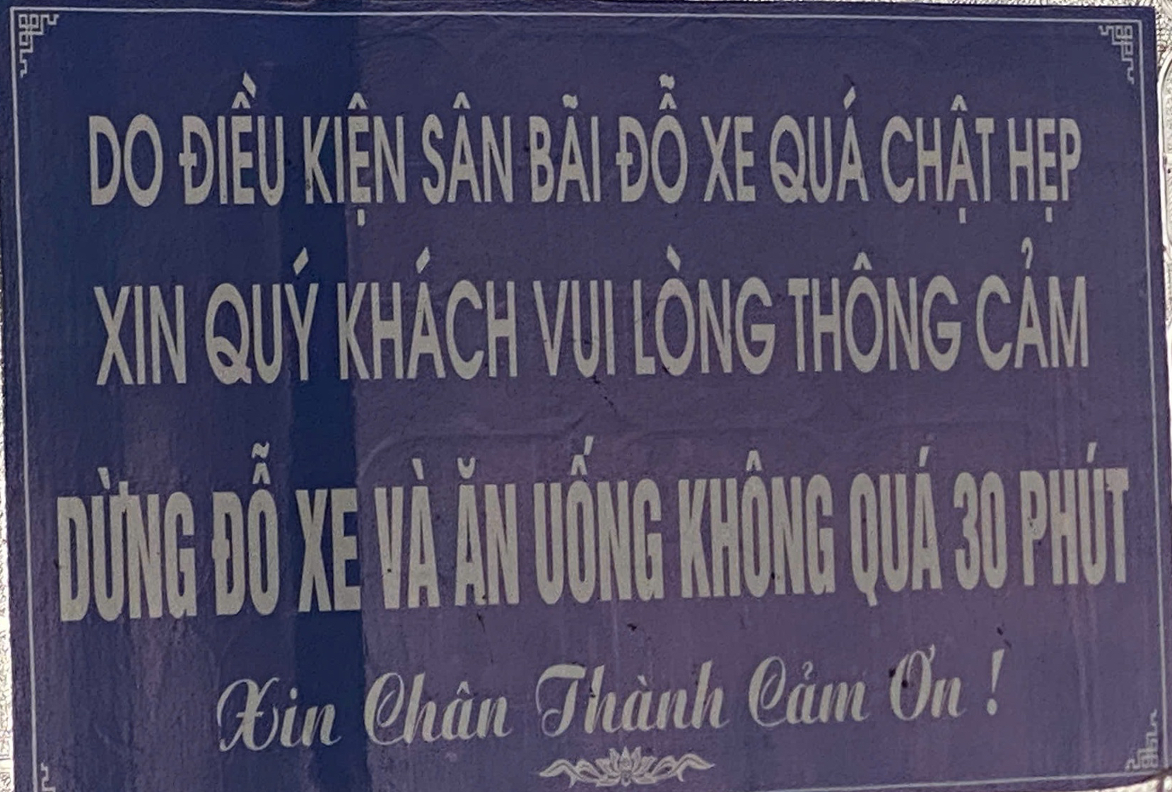 Du khách lưu ý gì khi đến các trạm dừng nghỉ trên cao tốc qua Bắc Trung Bộ?- Ảnh 7.