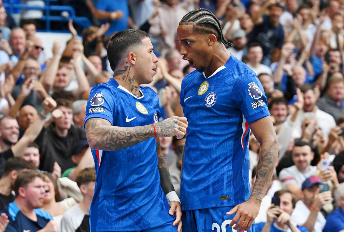 Ngoại hạng Anh: Chelsea thắng chật vật Fulham nhờ quả phạt đền gây tranh cãi- Ảnh 1.