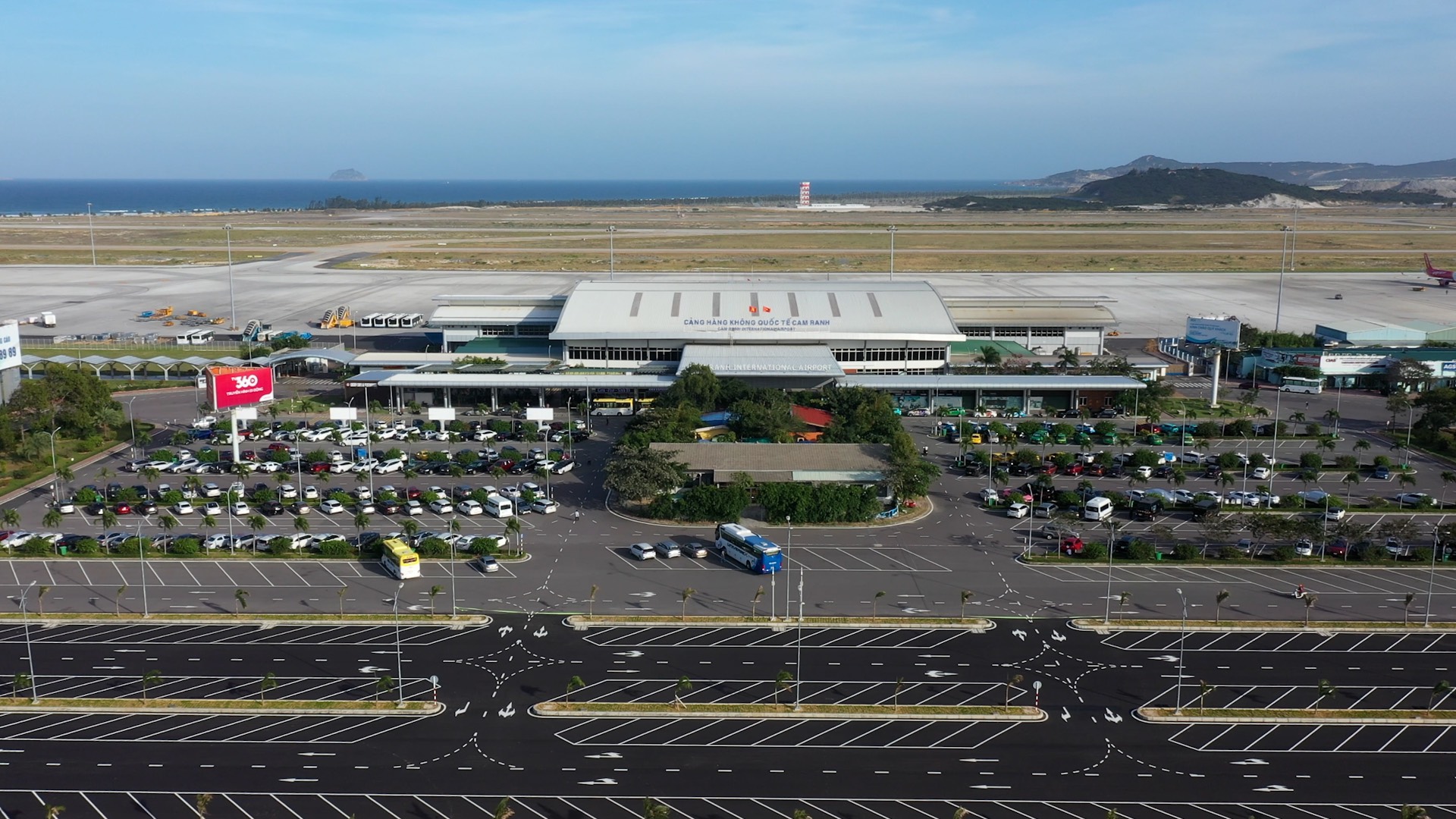 Quy hoạch sân bay Cam Ranh, có thể đón tới 36 triệu khách/năm- Ảnh 1.