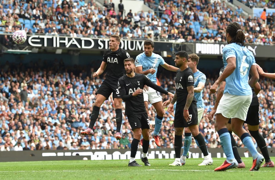 Nhận định Tottenham - Bournemouth (21h00 ngày 30/8), Ngoại hạng Anh 2025-2026- Ảnh 1. Nhận định Tottenham - Bournemouth (21h00 ngày 30/8), Ngoại hạng Anh 2025-2026- Ảnh 1.
