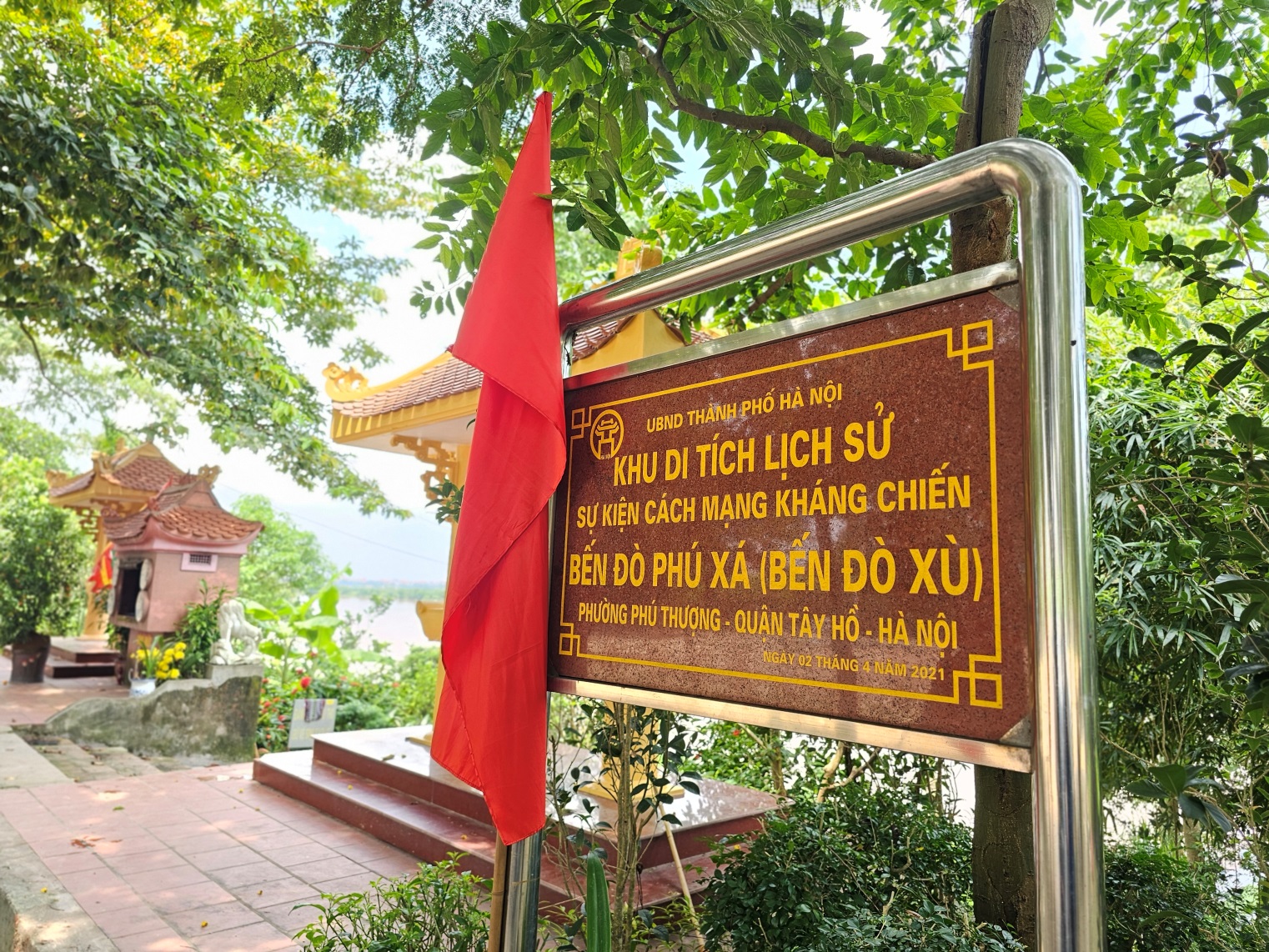 Nơi Bác Hồ dừng chân đầu tiên tại Hà Nội sau khi trở về từ Việt Bắc- Ảnh 3. Nơi Bác Hồ dừng chân đầu tiên tại Hà Nội sau khi trở về từ Việt Bắc- Ảnh 3.