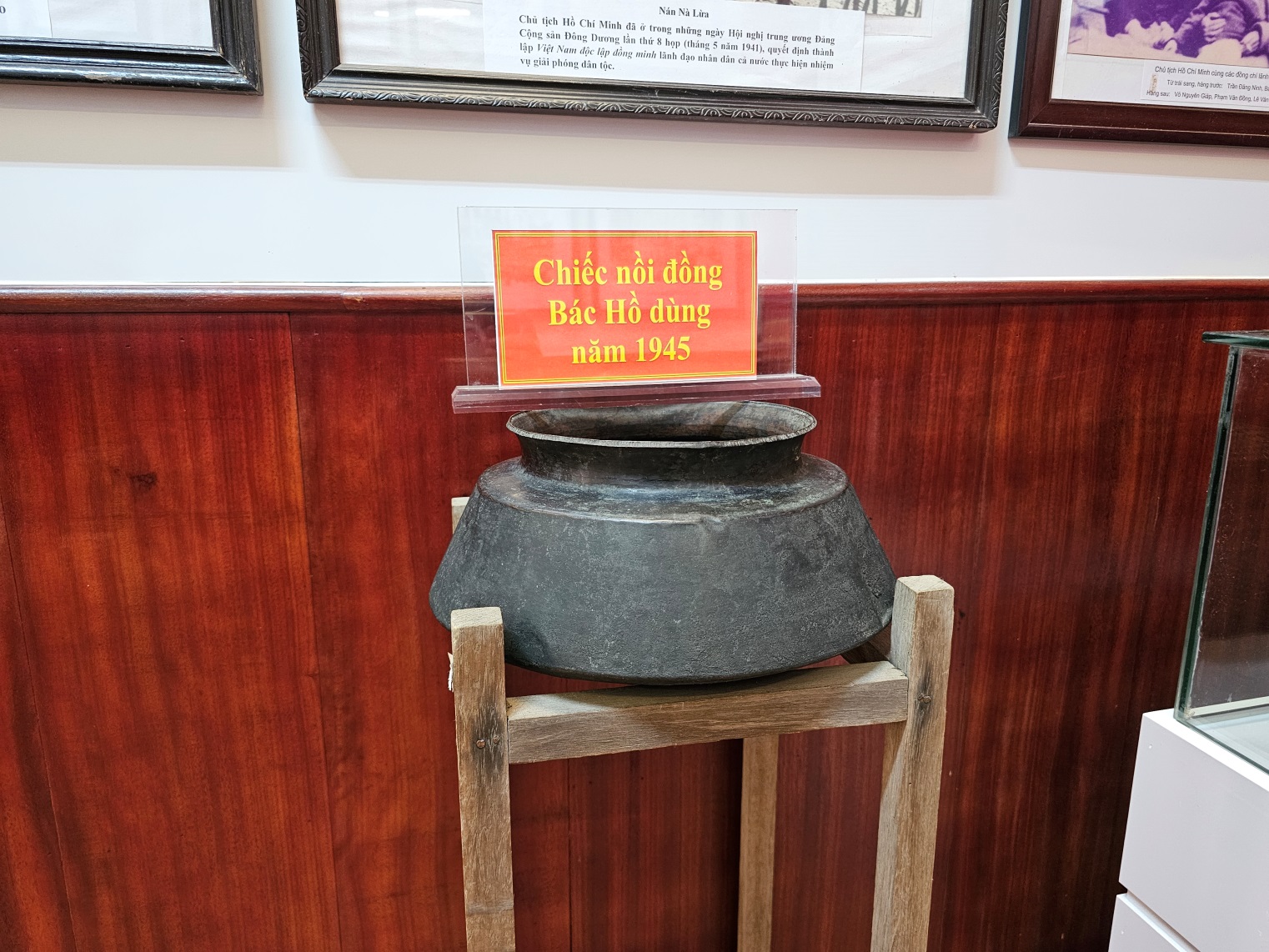 Nơi Bác Hồ dừng chân đầu tiên tại Hà Nội sau khi trở về từ Việt Bắc- Ảnh 15. Nơi Bác Hồ dừng chân đầu tiên tại Hà Nội sau khi trở về từ Việt Bắc- Ảnh 15.