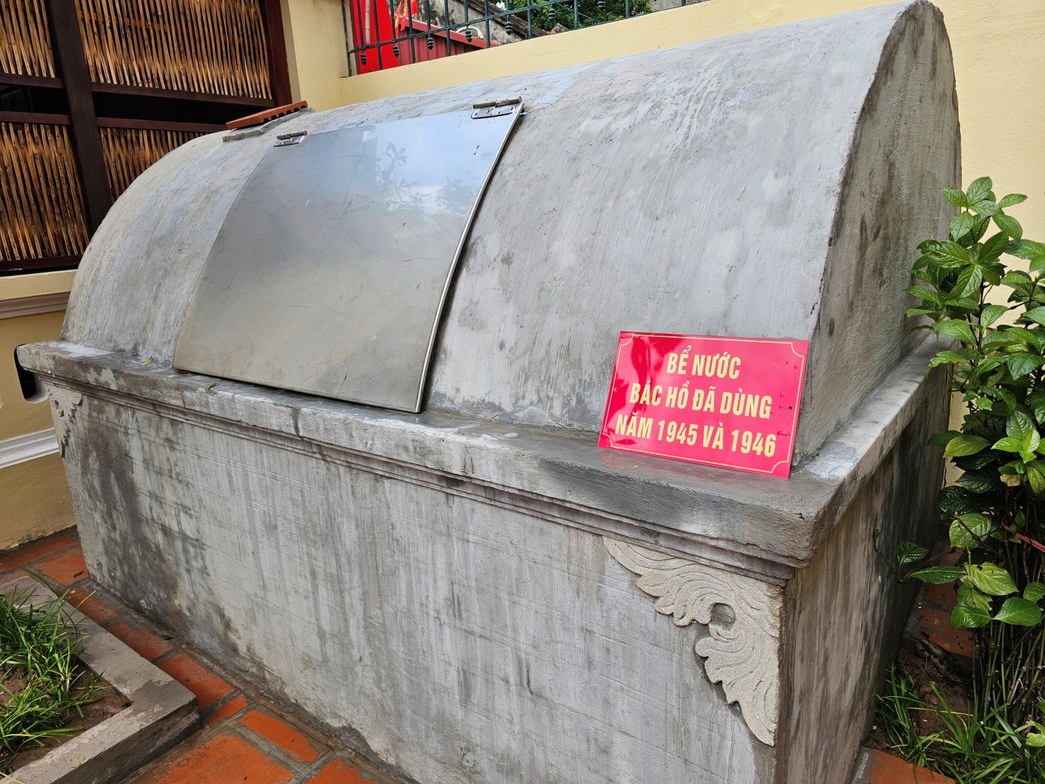 Nơi Bác Hồ dừng chân đầu tiên tại Hà Nội sau khi trở về từ Việt Bắc- Ảnh 19. Nơi Bác Hồ dừng chân đầu tiên tại Hà Nội sau khi trở về từ Việt Bắc- Ảnh 19.
