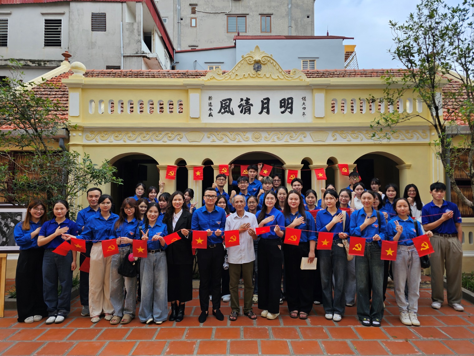 Nơi Bác Hồ dừng chân đầu tiên tại Hà Nội sau khi trở về từ Việt Bắc- Ảnh 21. Nơi Bác Hồ dừng chân đầu tiên tại Hà Nội sau khi trở về từ Việt Bắc- Ảnh 21.