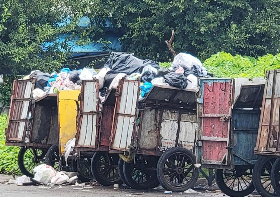 Cần Thơ tìm công nghệ xử lý rác- Ảnh 3. Cần Thơ tìm công nghệ xử lý rác- Ảnh 3.