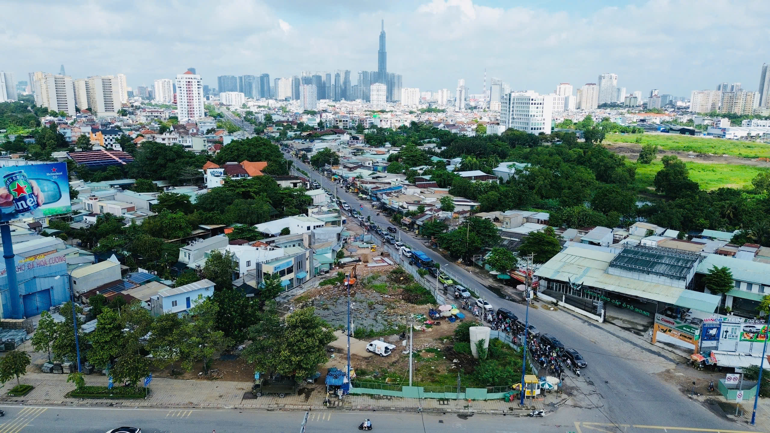 TP.HCM phân loại 5 nhóm dự án vướng mắc: Hơn 420.000 tỷ đồng vốn đã được khơi thông- Ảnh 1. TP.HCM phân loại 5 nhóm dự án vướng mắc: Hơn 420.000 tỷ đồng vốn đã được khơi thông- Ảnh 1.