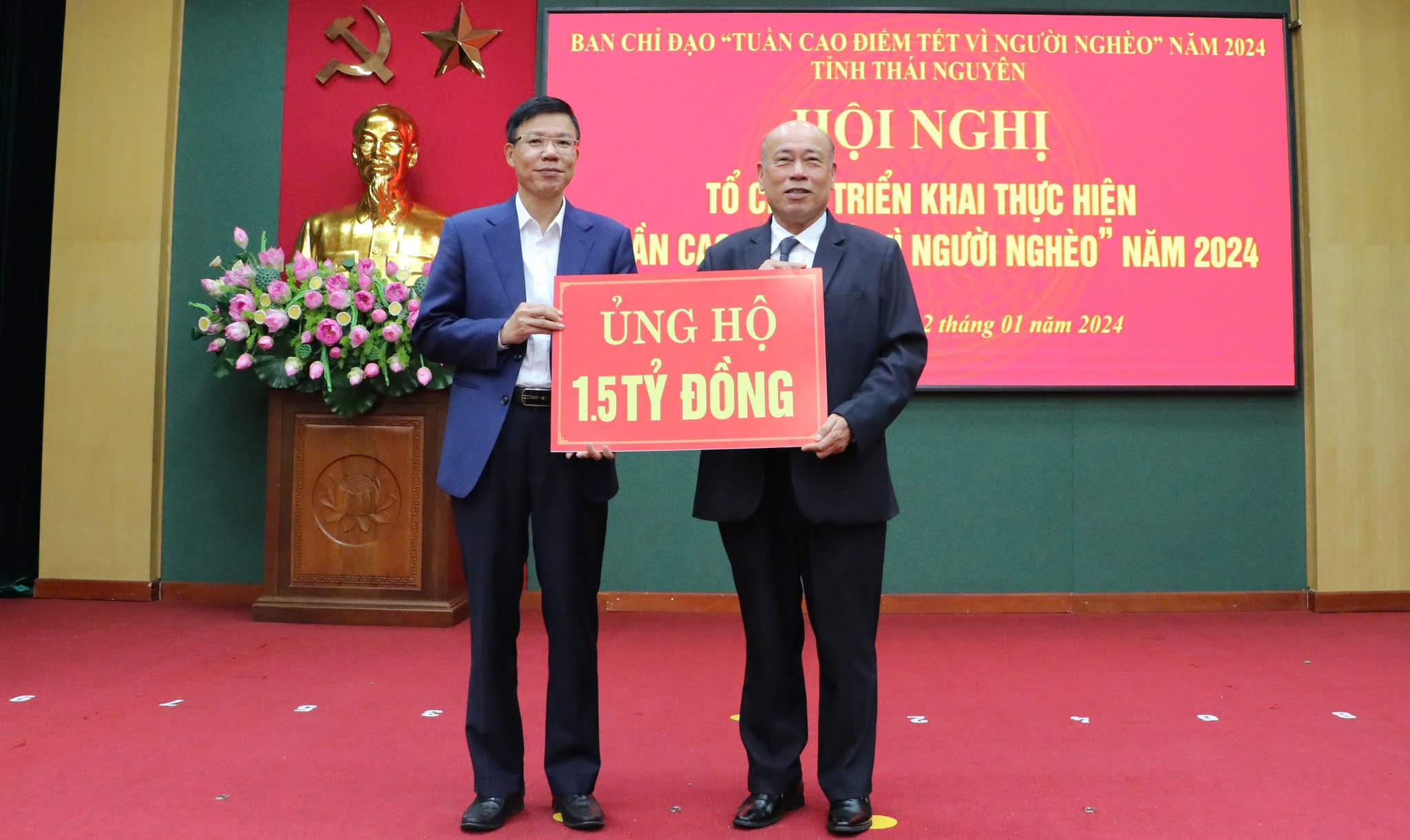 TNG: Từ Bằng khen Thủ tướng đến khát vọng kiến tạo đô thị bền vững Thái Nguyên- Ảnh 2.