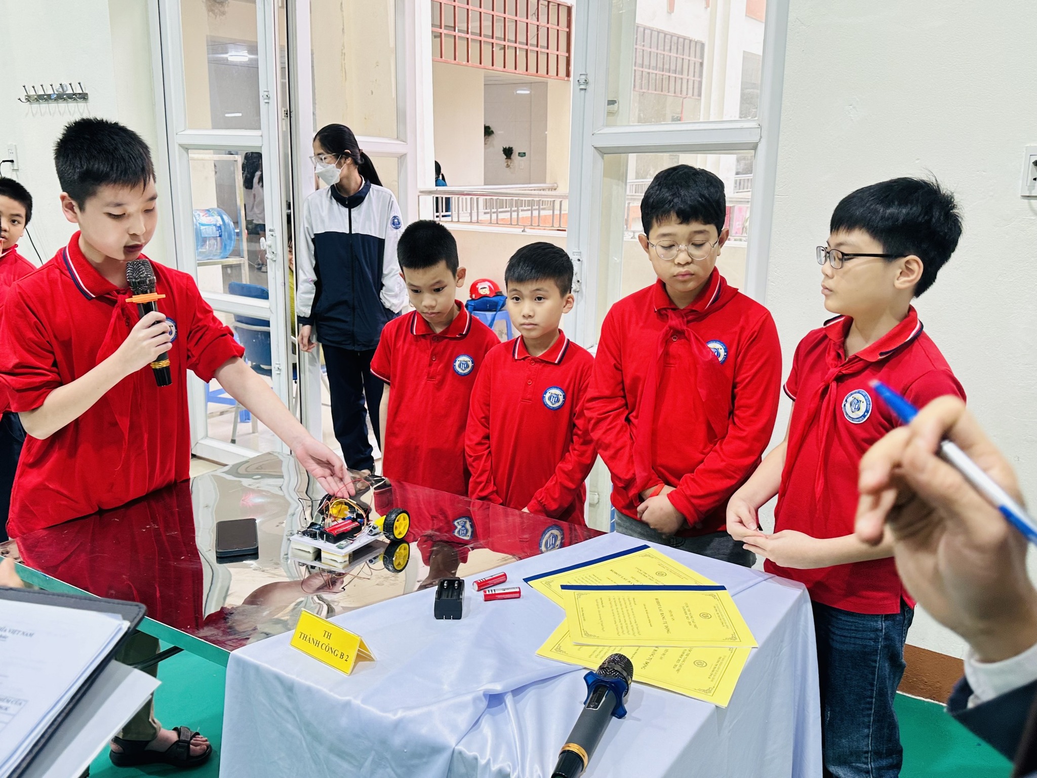 STEM có phải “chìa khóa vàng” cho đổi mới giáo dục?- Ảnh 1. STEM có phải “chìa khóa vàng” cho đổi mới giáo dục?- Ảnh 1.