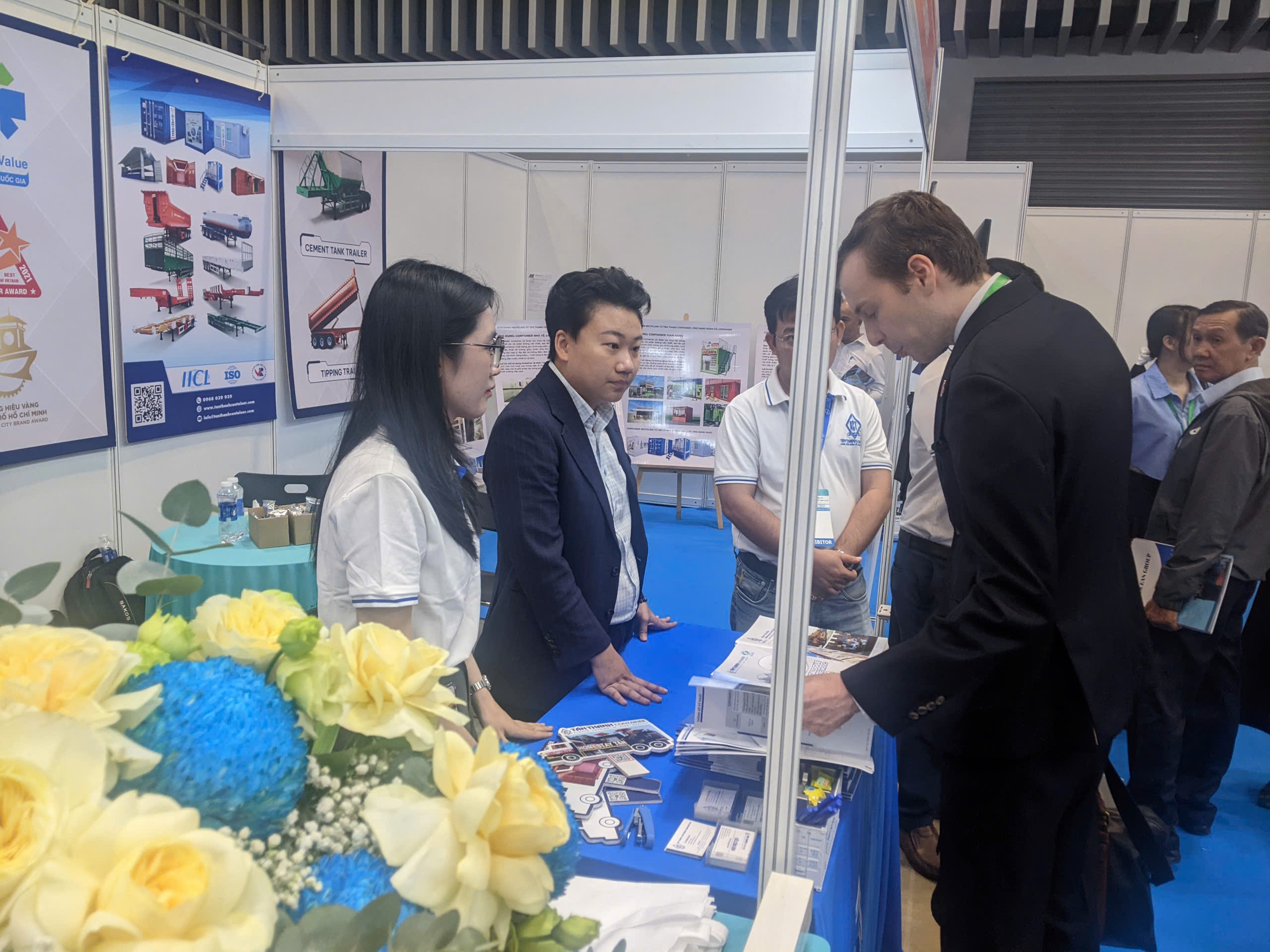 VILOG 2025, bước chuyển mình mạnh mẽ của ngành logistics Việt Nam- Ảnh 2.