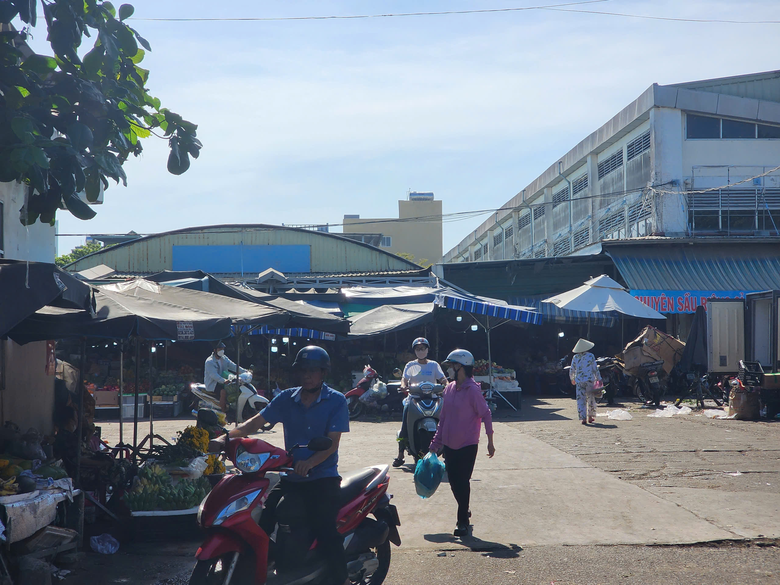 Phê duyệt nhà thầu dự án hạ tầng kỹ thuật, GPMB, tái định cư chợ đầu mối Hòa Phước- Ảnh 1. Phê duyệt nhà thầu dự án hạ tầng kỹ thuật, GPMB, tái định cư chợ đầu mối Hòa Phước- Ảnh 1.