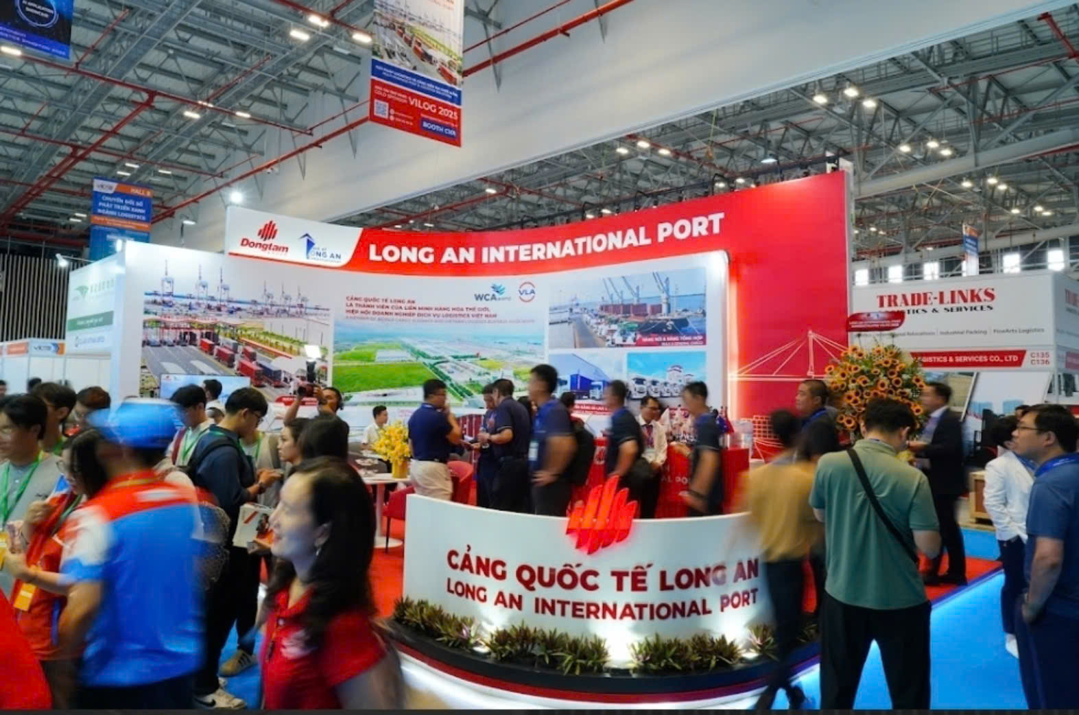 VILOG 2025, bước chuyển mình mạnh mẽ của ngành logistics Việt Nam- Ảnh 3.