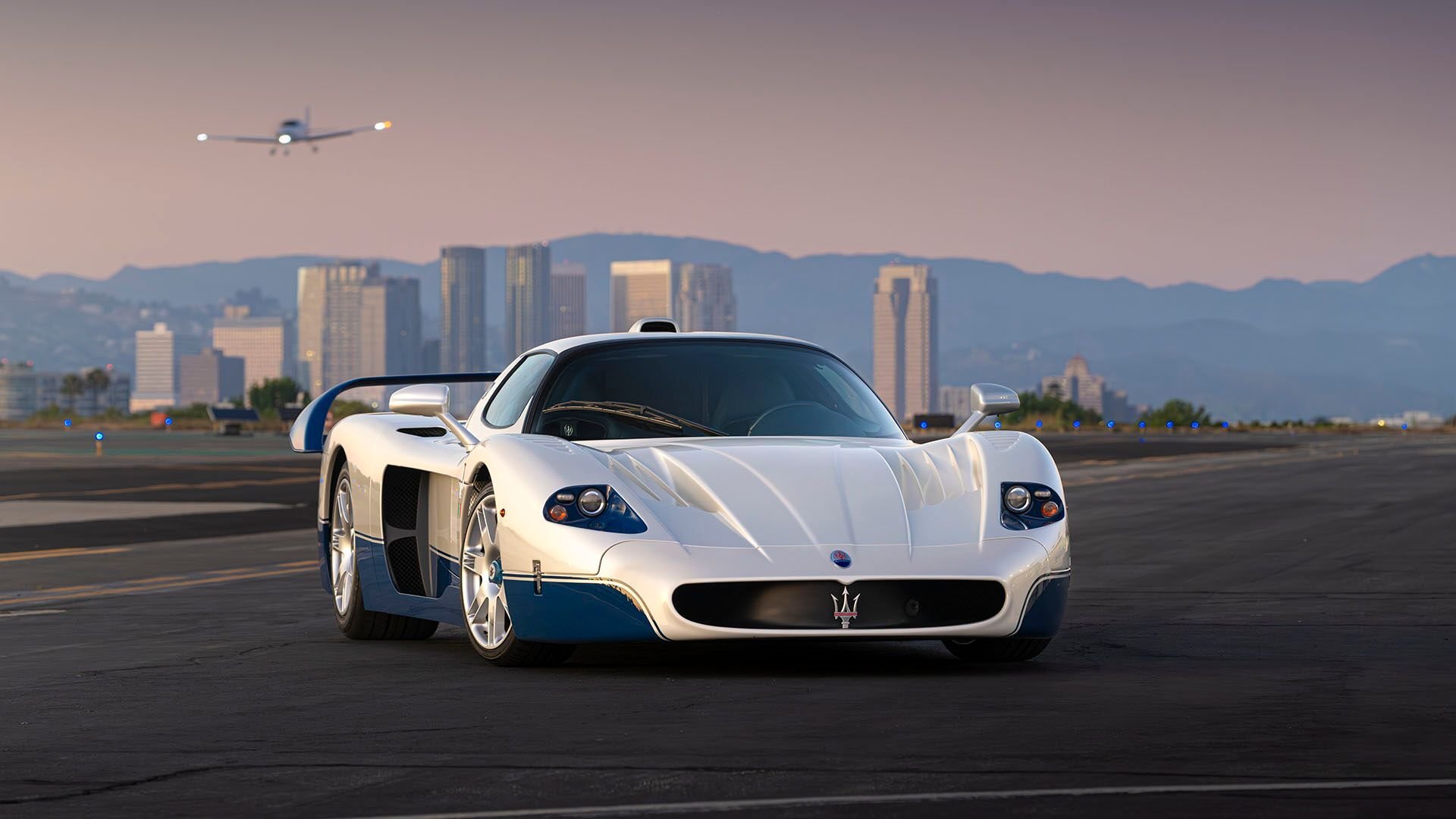 Siêu xe Maserati hàng hiếm có giá 5,5 triệu USD- Ảnh 1.