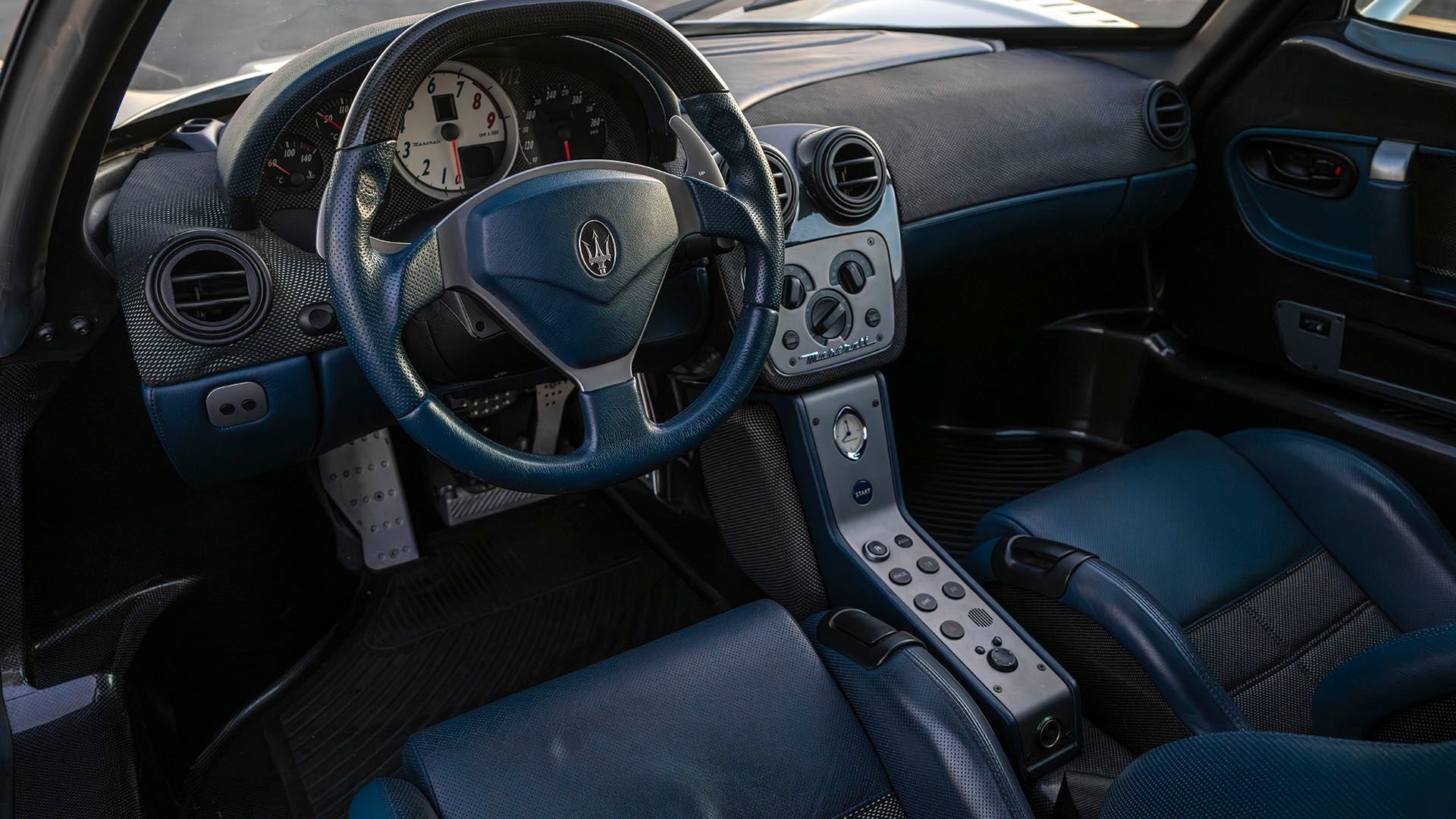 Siêu xe Maserati hàng hiếm có giá 5,5 triệu USD- Ảnh 5.