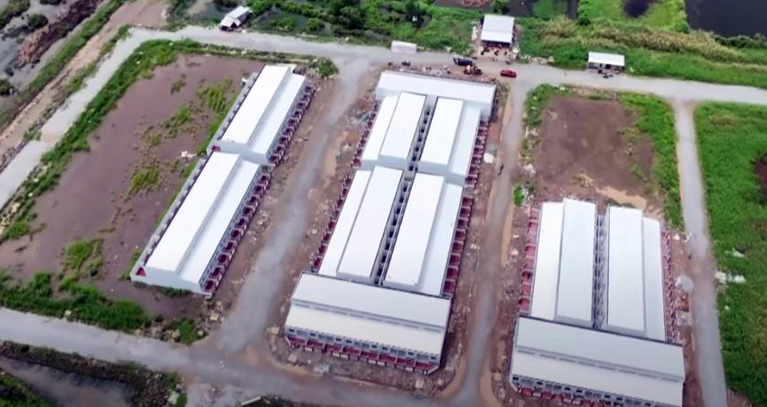 Công ty CP Đầu tư - Phát triển nhà Cà Mau: Tăng tốc dự án nhà ở xã hội- Ảnh 1. Công ty CP Đầu tư - Phát triển nhà Cà Mau: Tăng tốc dự án nhà ở xã hội- Ảnh 1.