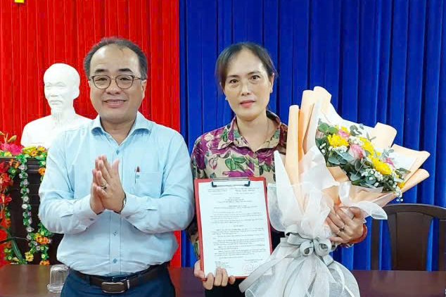 Công ty CP Đầu tư - Phát triển nhà Cà Mau: Tăng tốc dự án nhà ở xã hội- Ảnh 2. Công ty CP Đầu tư - Phát triển nhà Cà Mau: Tăng tốc dự án nhà ở xã hội- Ảnh 2.