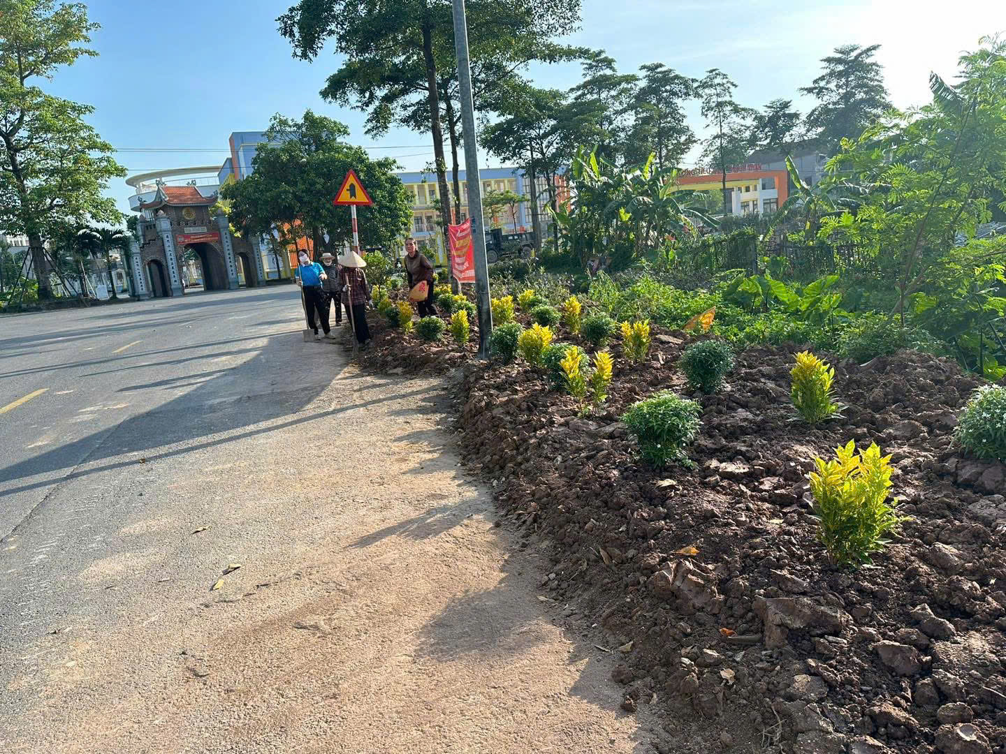 Hà Nội đẹp từ những điều bình dị, văn minh- Ảnh 15. Hà Nội đẹp từ những điều bình dị, văn minh- Ảnh 15.