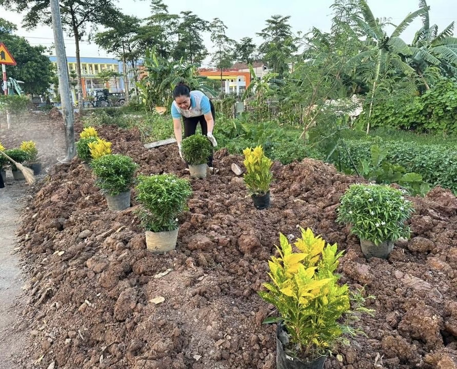 Hà Nội đẹp từ những điều bình dị, văn minh- Ảnh 19. Hà Nội đẹp từ những điều bình dị, văn minh- Ảnh 19.