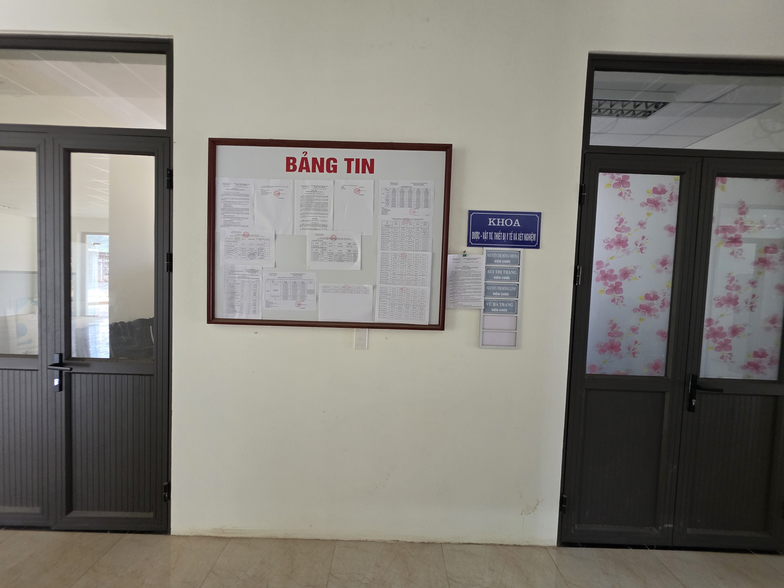 Ngắm bệnh viện trên 200 tỷ đồng vùng biên giới Lào Cai sắp hoàn thành- Ảnh 14. Ngắm bệnh viện trên 200 tỷ đồng vùng biên giới Lào Cai sắp hoàn thành- Ảnh 14.