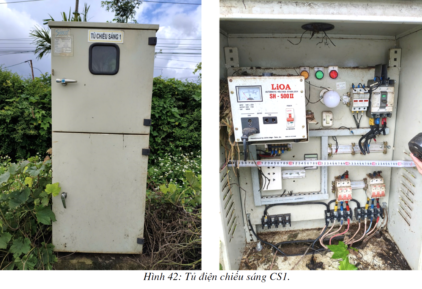 Dự án 1.800 tỷ đồng liên tục bị trộm thiết bị, cắt cáp ngầm điện chiếu sáng- Ảnh 3. Dự án 1.800 tỷ đồng liên tục bị trộm thiết bị, cắt cáp ngầm điện chiếu sáng- Ảnh 3.