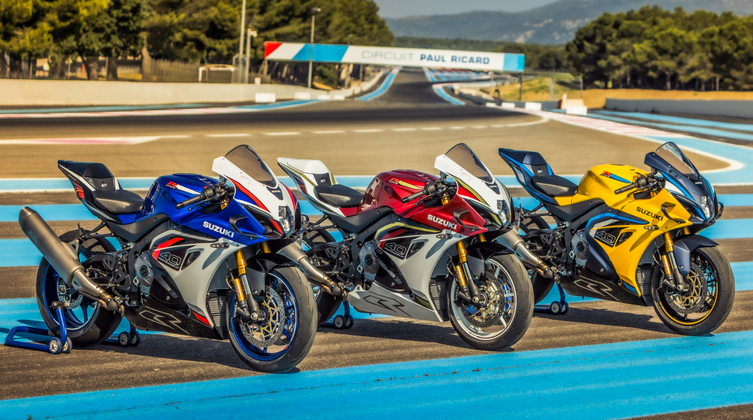 Suzuki GSX-R1000R phiên bản đặc biệt được trang bị nhiều công nghệ mới- Ảnh 4.